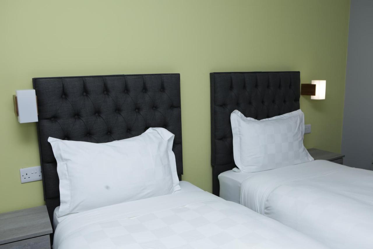 The Spring Bank Aparthotel Preston  Dış mekan fotoğraf