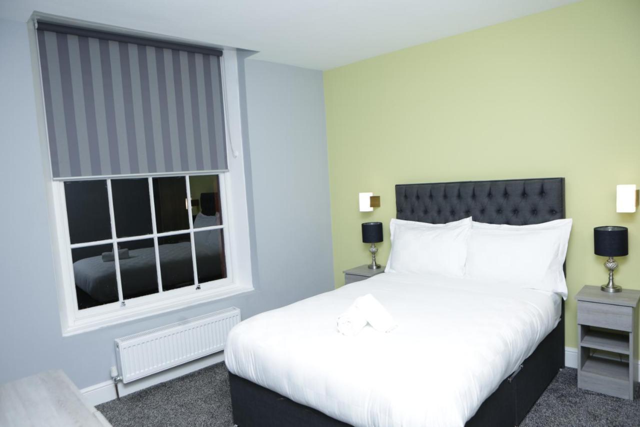 The Spring Bank Aparthotel Preston  Dış mekan fotoğraf