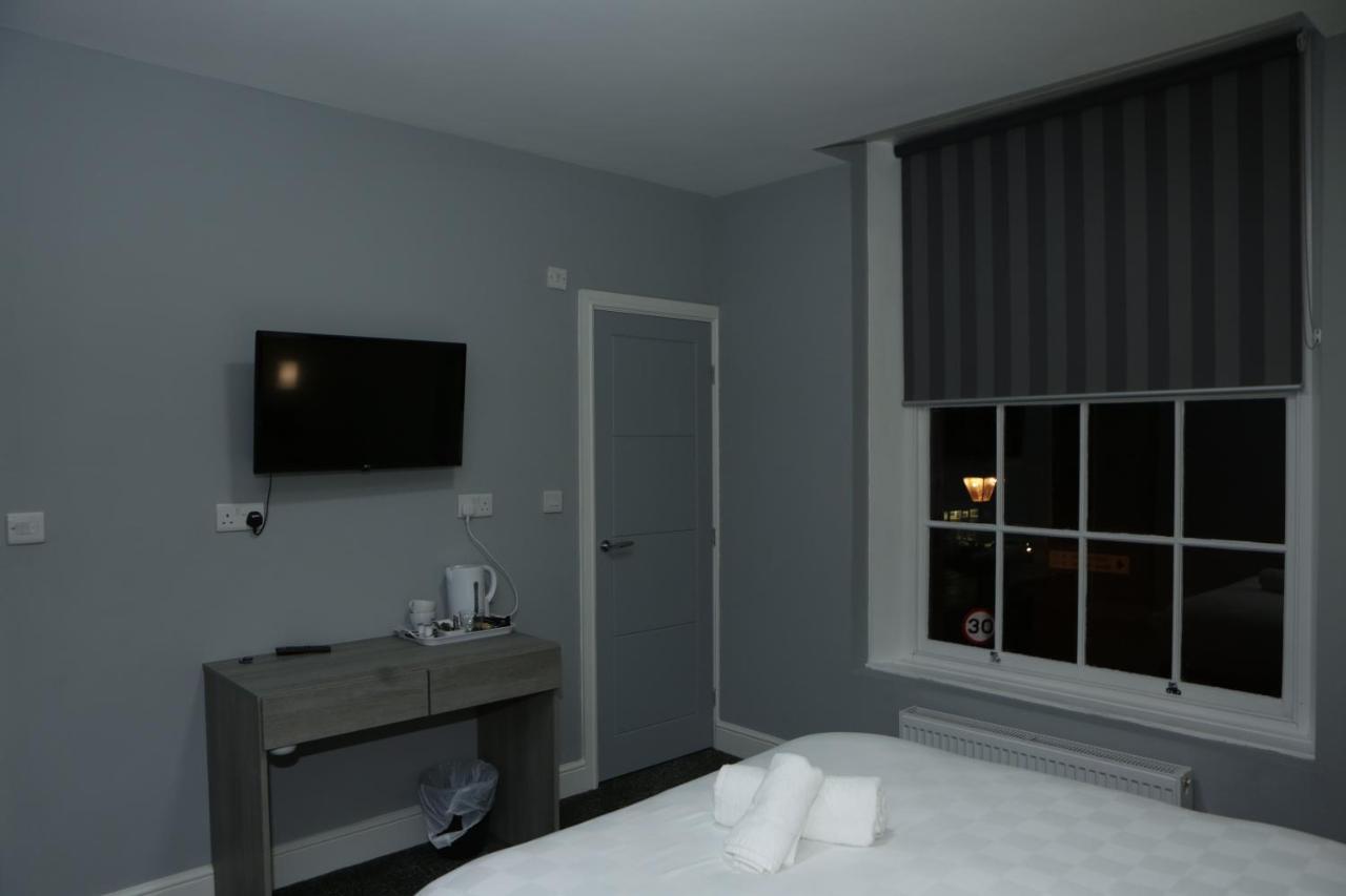 The Spring Bank Aparthotel Preston  Dış mekan fotoğraf