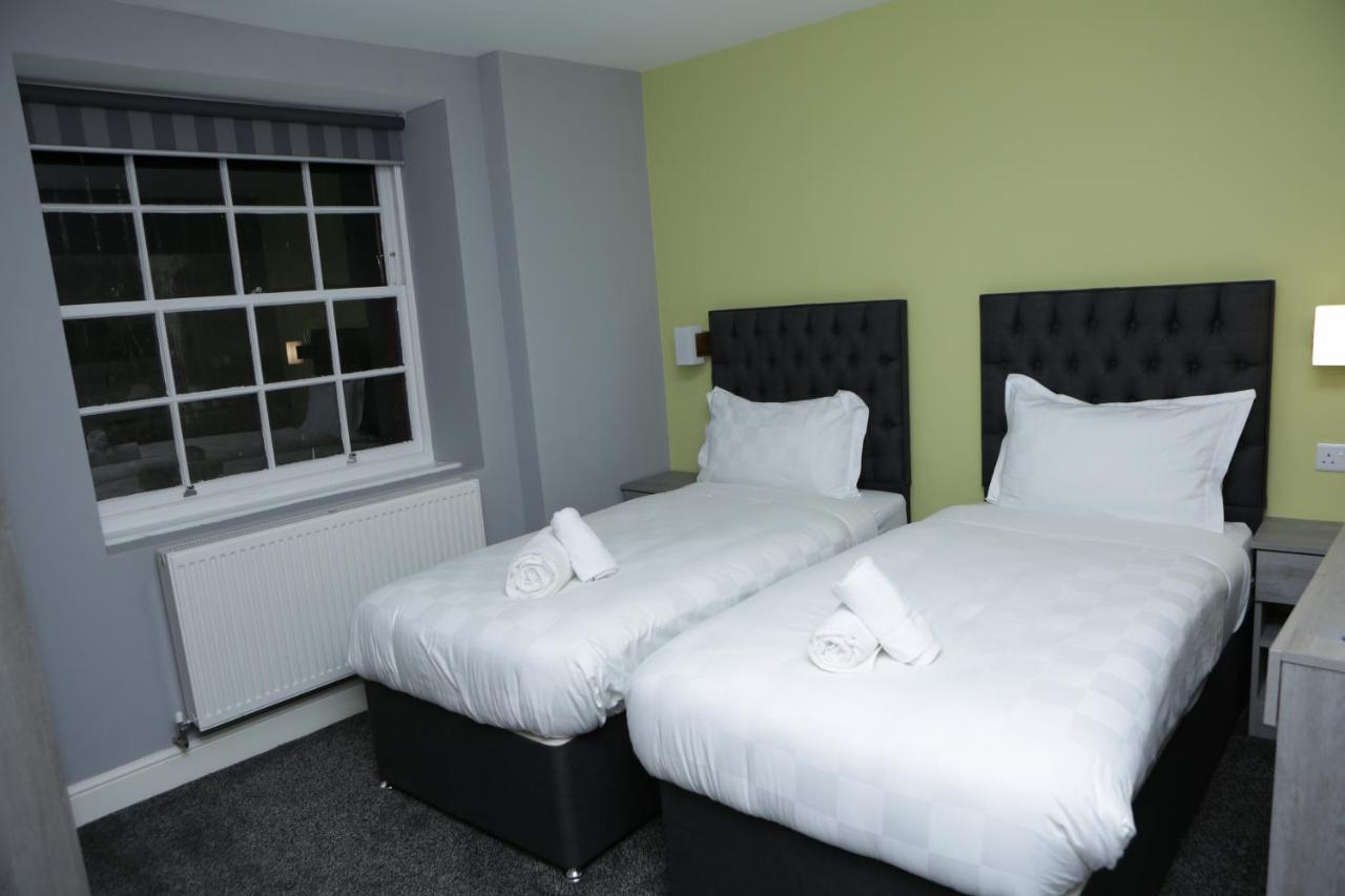 The Spring Bank Aparthotel Preston  Dış mekan fotoğraf