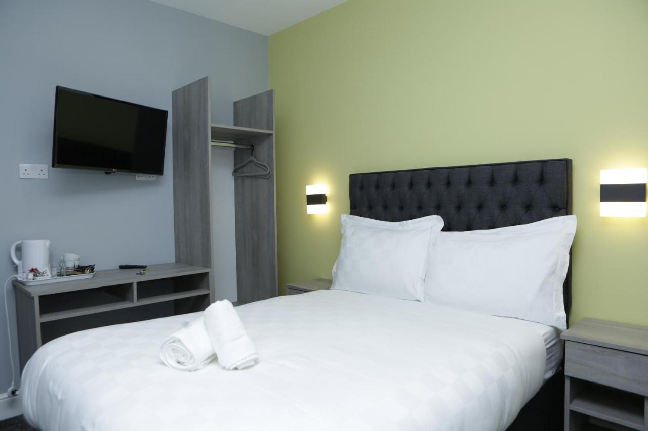 The Spring Bank Aparthotel Preston  Dış mekan fotoğraf