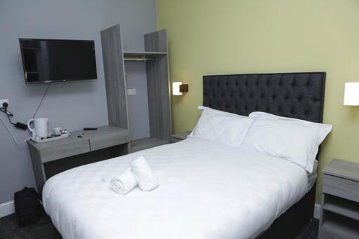 The Spring Bank Aparthotel Preston  Dış mekan fotoğraf