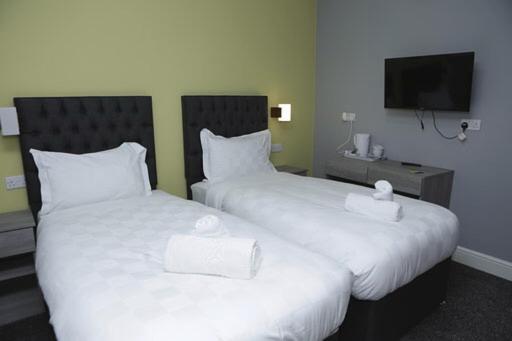 The Spring Bank Aparthotel Preston  Dış mekan fotoğraf