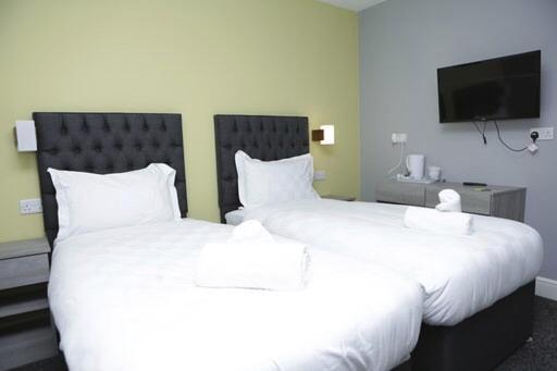 The Spring Bank Aparthotel Preston  Dış mekan fotoğraf