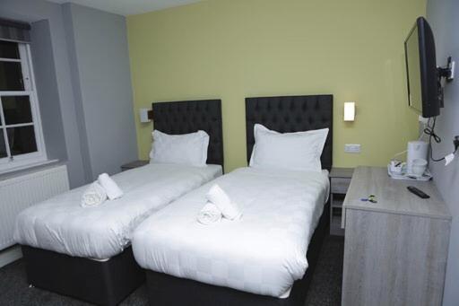 The Spring Bank Aparthotel Preston  Dış mekan fotoğraf